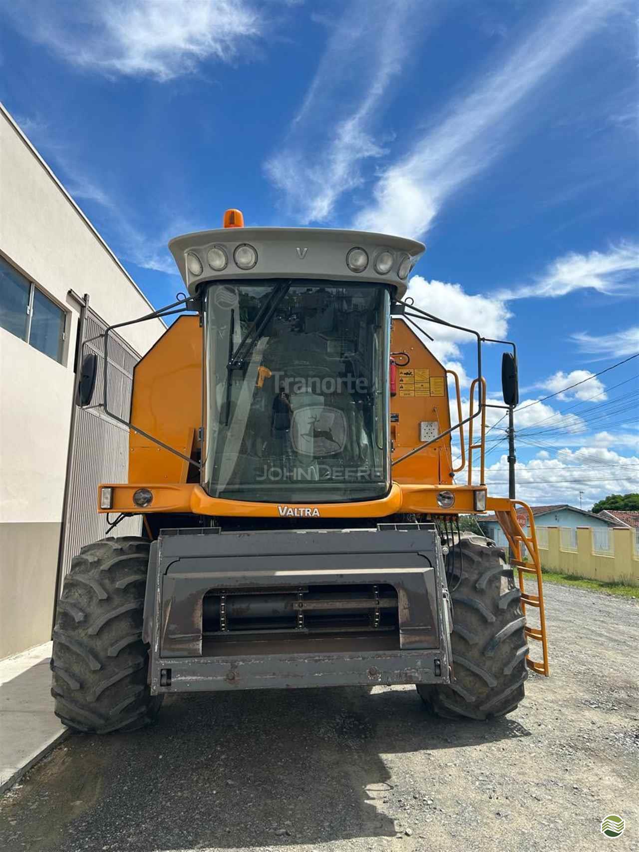 COLHEITADEIRA VALTRA VALTRA BC 4500 Tranorte - John Deere MAFRA SANTA CATARINA SC